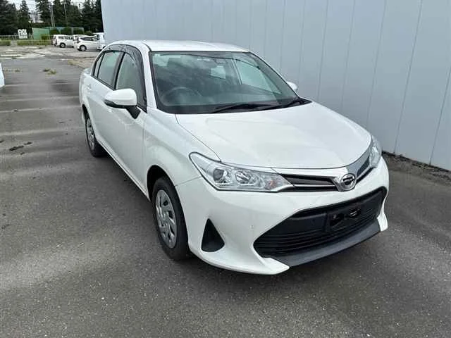 Toyota Corolla Axio NZE164 2021
